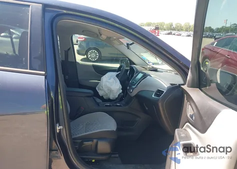 2018 Chevrolet Equinox Ls из США, поврежденный, VIN 3GNAXHEV9JS526678